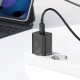 Baseus Super Si Quick Charger 1C 25W Black (CCSP020101)