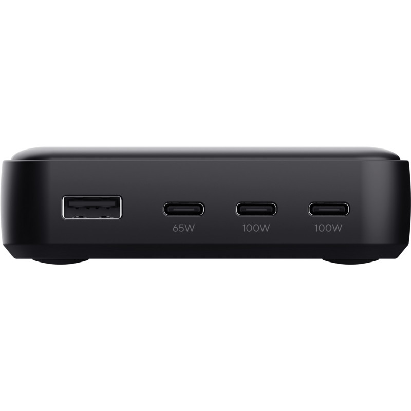 Зарядний пристрій Trust Maxo 100W Desktop Charger Black (25242)