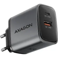 Зарядное устройство AXAGON ACU-PQ67 67W Grey