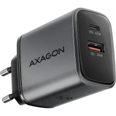 Зарядное устройство AXAGON ACU-PQ67 67W Grey