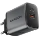 Зарядное устройство AXAGON ACU-PQ67 67W Grey