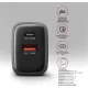 Зарядное устройство AXAGON ACU-PQ67 67W Grey