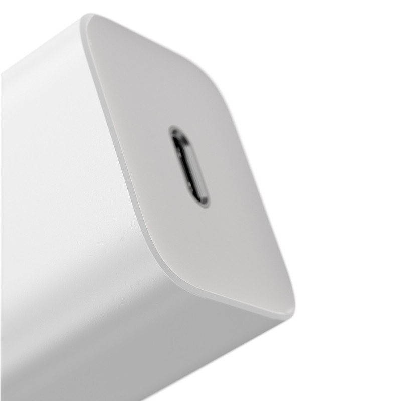 Baseus Super Si Quick Charger 1C 25W White (CCSP020102)