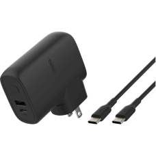Belkin 25Вт USB-С Black (BPZ003BT1MBK-B6)