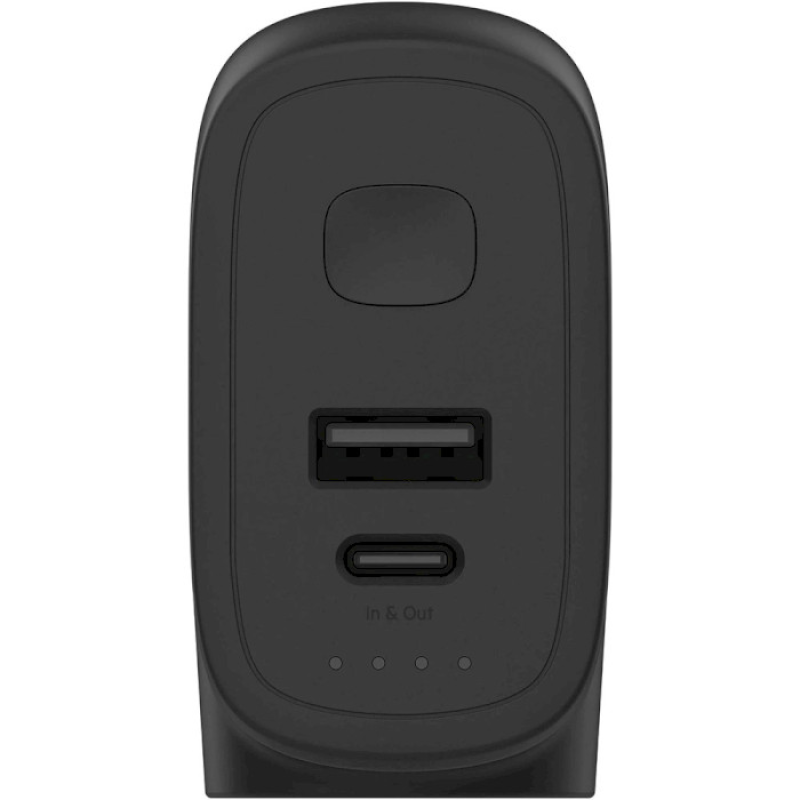 Belkin 25Вт USB-С Black (BPZ003BT1MBK-B6)