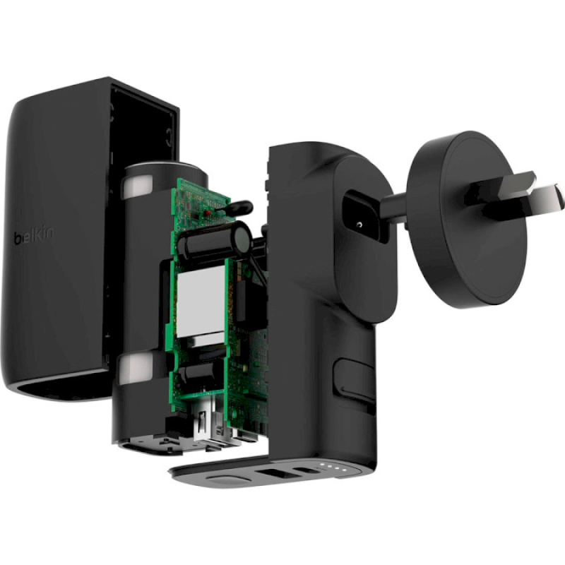 Belkin 25Вт USB-С Black (BPZ003BT1MBK-B6)