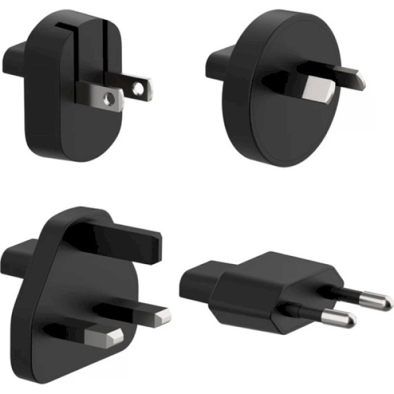 Belkin 25Вт USB-С Black (BPZ003BT1MBK-B6)
