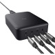 Зарядное устройство Trust Maxo 240W Desk Charger Black (25413)