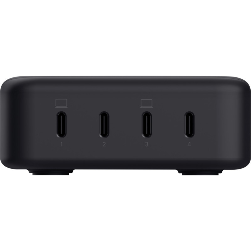 Зарядное устройство Trust Maxo 240W Desk Charger Black (25413)