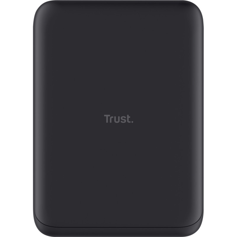 Зарядное устройство Trust Maxo 240W Desk Charger Black (25413)