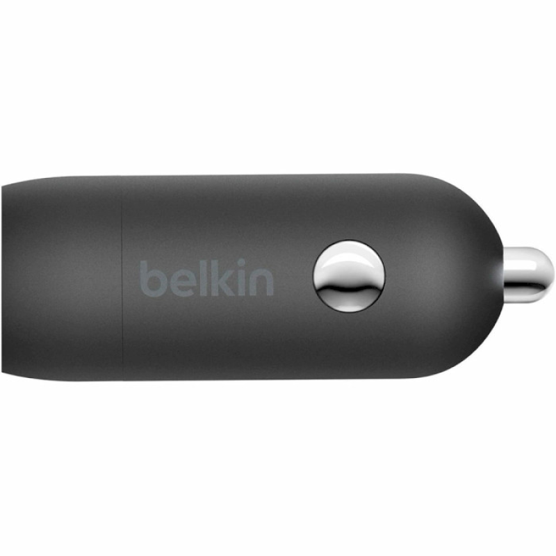 Зарядное устройство Belkin 30W PD USB-C – USB-C cable Black (CCA004BT1MBK-B6)