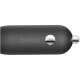 Зарядное устройство Belkin 30W PD USB-C – USB-C cable Black (CCA004BT1MBK-B6)