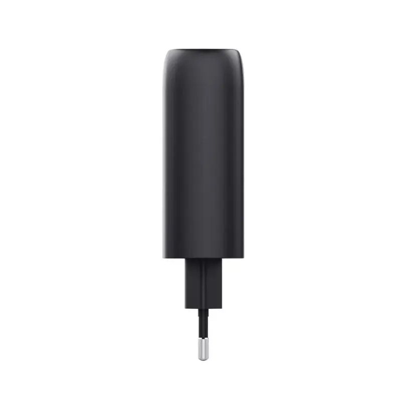 Зарядное устройство TRUST Maxo 100W 2xUSB-C GaN Charger Black w/Type-C cable (25527)
