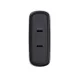 Зарядное устройство TRUST Maxo 100W 2xUSB-C GaN Charger Black w/Type-C cable (25527)
