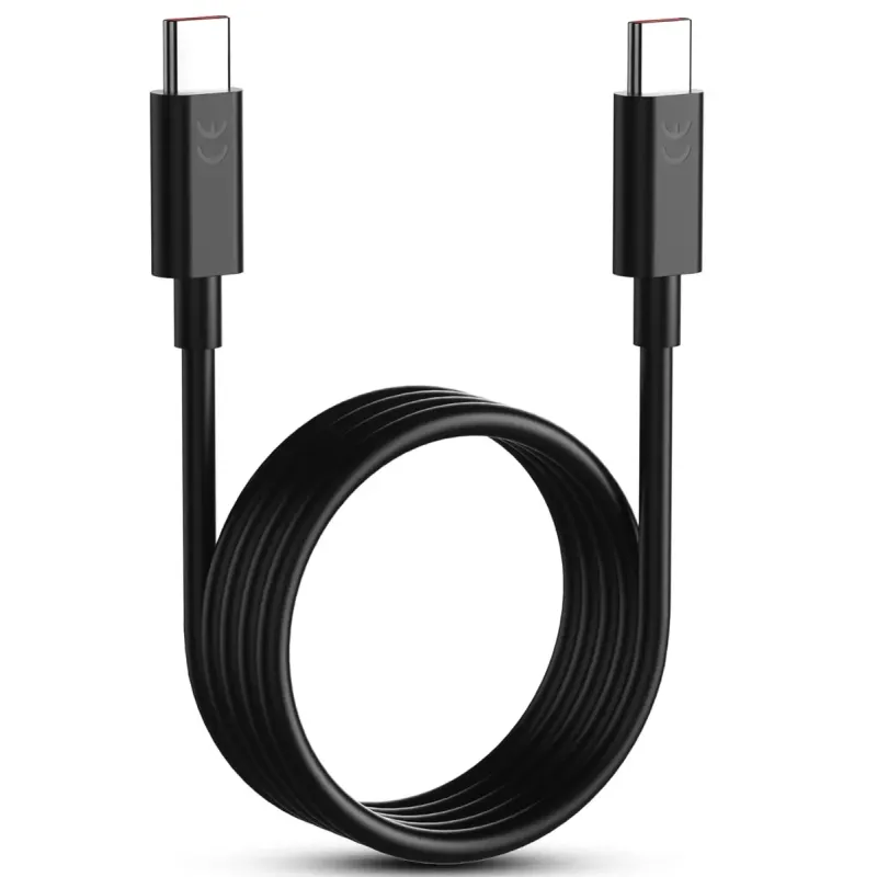 Зарядний пристрій Motorola TurboPower 125W Duo Wall Charger Black (PG38C06632)
