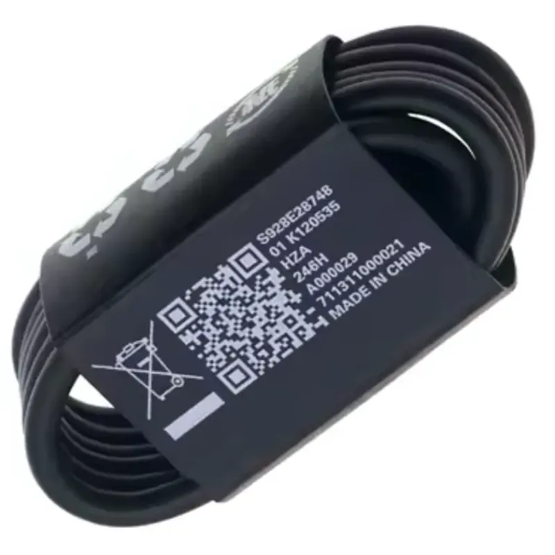 Зарядний пристрій Motorola TurboPower 125W Duo Wall Charger Black (PG38C06632)