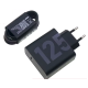 Зарядное устройство Motorola TurboPower 125W Duo Wall Charger Black (PG38C06632)