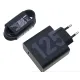 Зарядний пристрій Motorola TurboPower 125W Duo Wall Charger Black (PG38C06632)