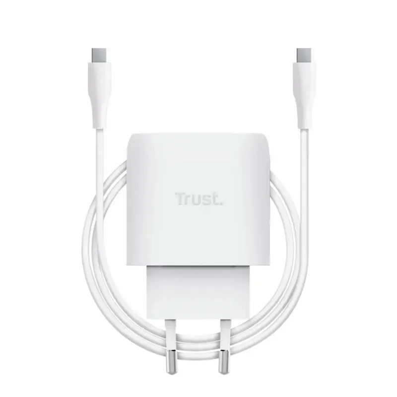 Зарядное устройство Trust Maxo USB‑C GaN (25522_TRUST)