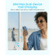 Зарядний пристрій Anker Zolo Charger 50W, 2xUSB-C, 2xUSB-A, White (A121EG21)