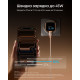 Зарядний пристрій Anker Nano Charger Smart Display 45W Blue (A121DG31)