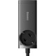 Baseus GaN3 Pro AC 2хUSB+2хType-C 100W Cable Type-C-Type-C 1m (PSZM000401)