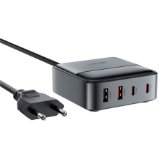 Acefast Z6 65W GaN Black (6974316283324)