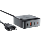 Acefast Z6 65W GaN Black (6974316283324)