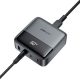 Acefast Z6 65W GaN Black (6974316283324)