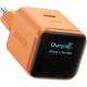 Зарядний пристрій Anker Nano Charger Smart Display 45W Orange (A121DGO1)