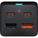 Baseus GaN3 Pro Desktop Powerstrip 65W Black (PSZM000901)