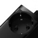 Baseus GaN3 Pro Desktop Powerstrip 65W Black (PSZM000901)