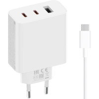 Xiaomi 67W White+Type-C to Type-C cable (BHR7493EU)