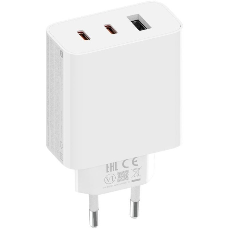 Xiaomi 67W White+Type-C to Type-C cable (BHR7493EU)