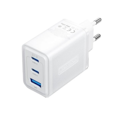 Зарядний пристрій Vention GaN III 65W Wall Charger White (FERW0-EU)
