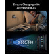 Зарядний пристрій Anker GaNPrime Charger 100W 2xUSB-C PD 1xUSB-A Foldable Silver (A2688341)