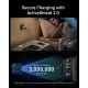 Зарядное устройство Anker GaNPrime Charger 100W 2xUSB-C PD 1xUSB-A Foldable Silver (A2688341)