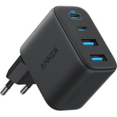 Зарядний пристрій Anker Zolo Charger 50W Black (A121EG11)