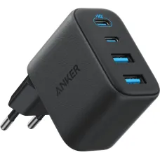 Зарядное устройство Anker Zolo Charger 50W Black (A121EG11)