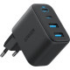Зарядний пристрій Anker Zolo Charger 50W Black (A121EG11)