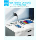 Зарядний пристрій Anker Zolo Charger 50W Black (A121EG11)