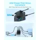 Зарядное устройство Anker Zolo Charger 50W Black (A121EG11)