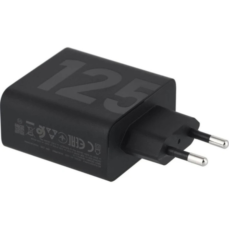 MOTOROLA 125W GaN USB+каб. 1m(MC-1252)ч