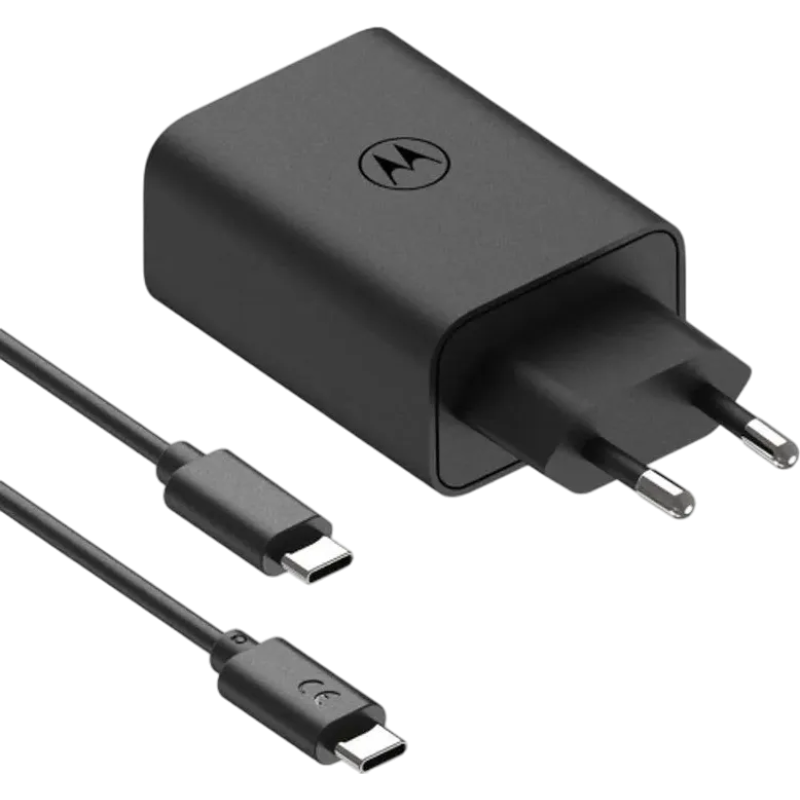 MOTOROLA 125W GaN USB+каб. 1m(MC-1252)ч