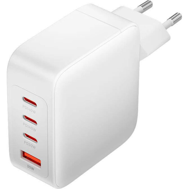 Vention 140W GaN Charger White (FEIW0-EU)