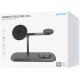 Зарядний пристрій Proove Magnetic Field Pro 3 in 1 Qi2 Black (WSMP15002001)