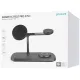 Зарядное устройство Proove Magnetic Field Pro 3 in 1 Qi2 Black (WSMP15002001)