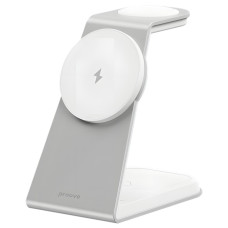 Зарядний пристрій Proove Omni Power 3in1 15W White (WSOP15020002)