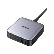 UGREEN CD271 200W Nexode 2m GaN Desktop Charger Gray (40914)