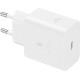 Зарядное устройство Samsung Fast Charging Type-C 45W with Cable White (EP-T4511XWEGEU)